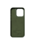 Coque Nudient Thin Magnet compatible avec iPhone 14 Pro - Vert