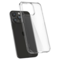 Coque Spigen Ultra Hybrid compatible avec iPhone 15 Pro - Transparente