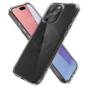 Coque Spigen Ultra Hybrid MagFit compatible avec iPhone 15 Pro - Noir