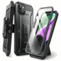 Supcase Unicorn Beetle Case compatible avec iPhone 15 Plus - noir