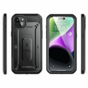 Supcase Unicorn Beetle Case compatible avec iPhone 15 Plus - noir