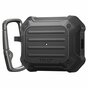 Spigen Tough Armor Case cover compatible avec AirPods Pro - noir