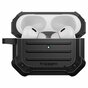 Spigen Tough Armor Case cover compatible avec AirPods Pro - noir