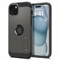 Spigen Tough Armor Magfit Case compatible avec iPhone 15 - noir