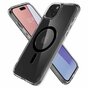 Spigen Ultra Hybrid Magfit Case compatible avec iPhone 15 - noir