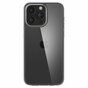 Coque Hybride Spigen Air Skin compatible avec iPhone 15 Pro - Transparente