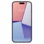 Coque Hybride Spigen Air Skin compatible avec iPhone 15 Pro - Transparente