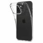 Coque Spigen Liquid Crystal compatible avec iPhone 15 Pro - Transparente