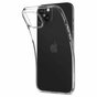 Coque Spigen Liquid Crystal compatible avec iPhone 15 - Transparente