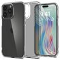 Coque Spigen Ultra Hybrid compatible avec iPhone 15 Pro - Transparente