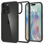 Spigen Ultra Hybrid Case compatible avec iPhone 15 Pro Max - Noir mat