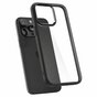 Coque Spigen Ultra Hybrid Case pour iPhone 15 Pro - Noir mat