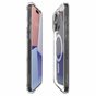 Spigen Ultra Hybrid Magfit Case compatible avec iPhone 15 Pro Max - Blanc