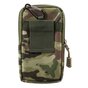 Housse de t&eacute;l&eacute;phone universelle ext&eacute;rieure antichoc pour mobile - Army Camouflage Army green