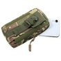 Housse de t&eacute;l&eacute;phone universelle ext&eacute;rieure antichoc pour mobile - Army Camouflage Army green