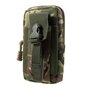 Housse de t&eacute;l&eacute;phone universelle ext&eacute;rieure antichoc pour mobile - Army Camouflage Army green