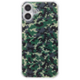 Coque Camo Survivor TPU avec coins renforc&eacute;s compatible avec iPhone 16 Plus - Vert Arm&eacute;e